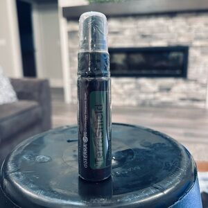 Doterra TerraShield Roll-On with Green and Black Label